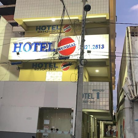 Hotel Mundial Patos  Εξωτερικό φωτογραφία