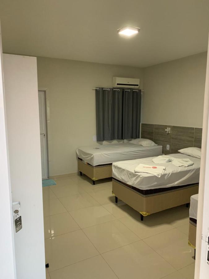 Hotel Mundial Patos  Εξωτερικό φωτογραφία