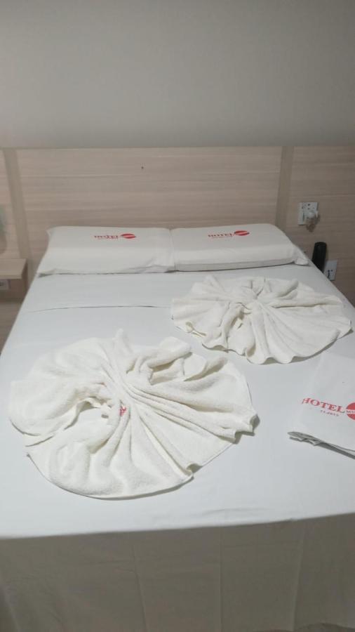 Hotel Mundial Patos  Εξωτερικό φωτογραφία