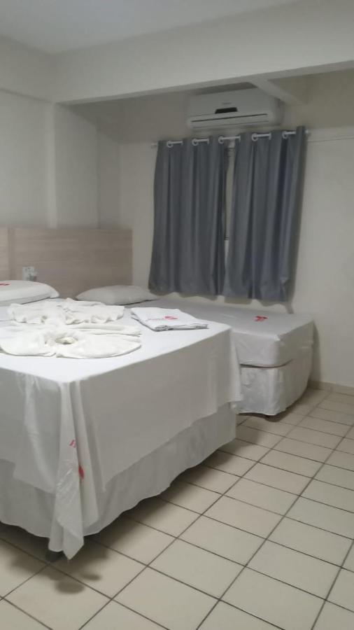 Hotel Mundial Patos  Εξωτερικό φωτογραφία