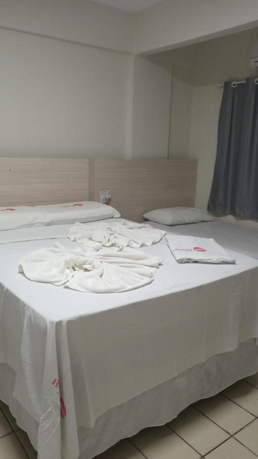 Hotel Mundial Patos  Εξωτερικό φωτογραφία