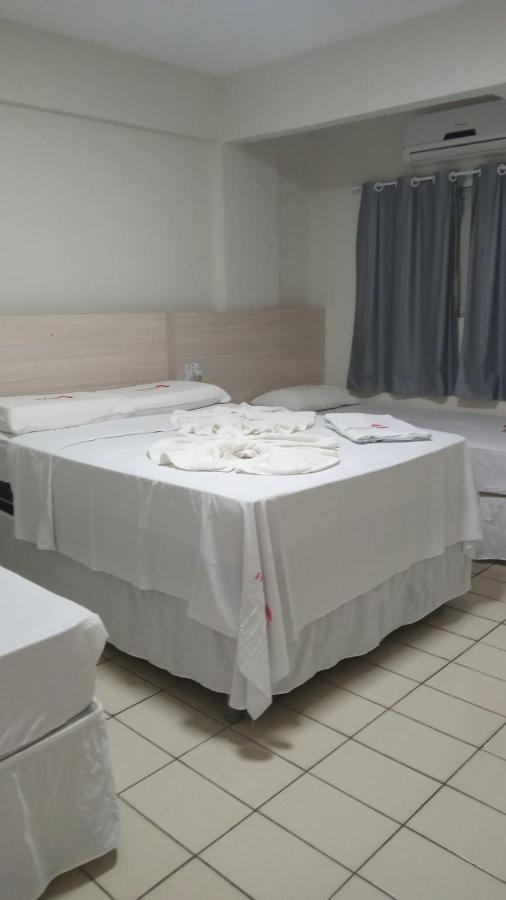 Hotel Mundial Patos  Εξωτερικό φωτογραφία