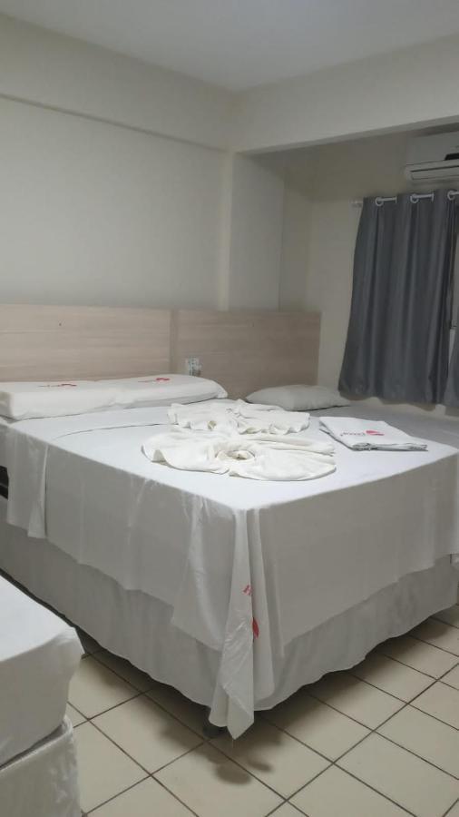 Hotel Mundial Patos  Εξωτερικό φωτογραφία