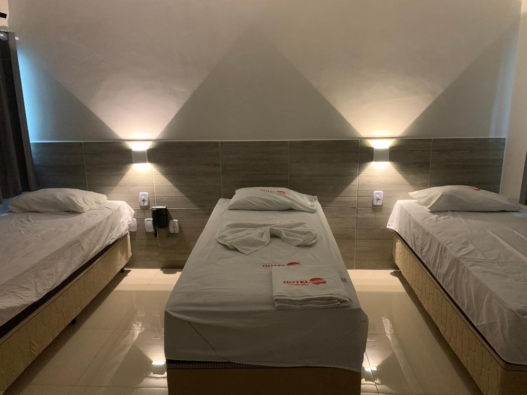 Hotel Mundial Patos  Εξωτερικό φωτογραφία