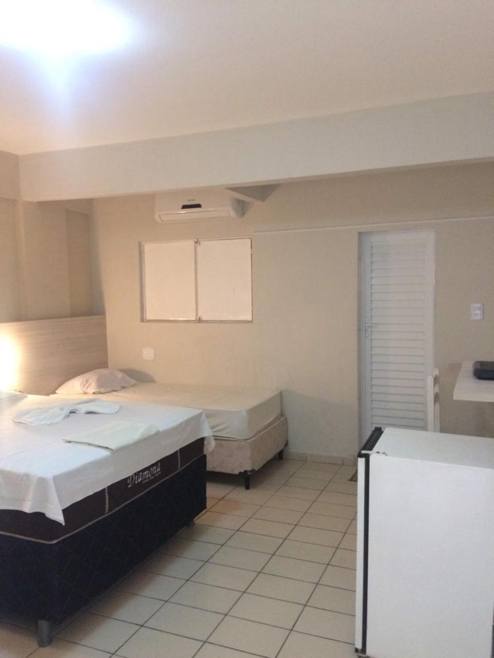 Hotel Mundial Patos  Εξωτερικό φωτογραφία