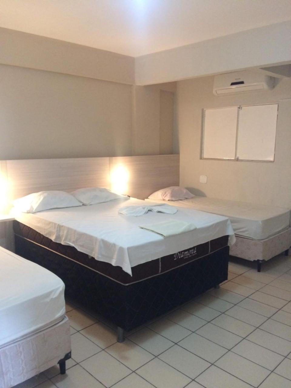 Hotel Mundial Patos  Εξωτερικό φωτογραφία